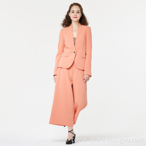 Woman's l Wide Leg Pants